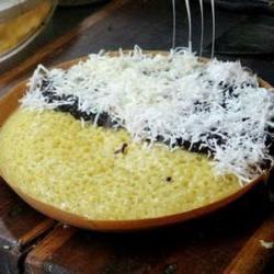 Martabak Bangka Ketan Kelapa Susu