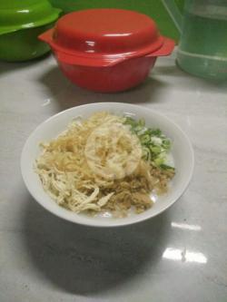 Bubur Ayam Tasik