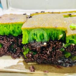 Coklat Pandan Susu