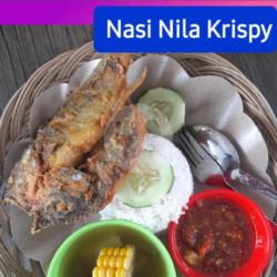 Nasi Nila Krispy