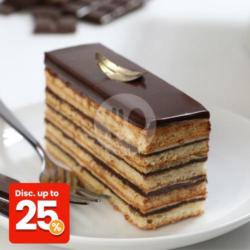 Opera Slice Cake