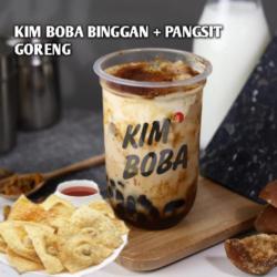 Kim Boba Binggan   Pangsit Goreng