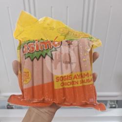 Asimo Sosis Ayam 375gr