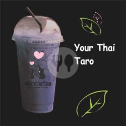 Thai Taro (cup Besar)