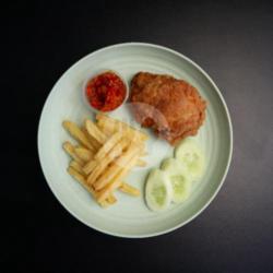 Ayam Goreng Kentang