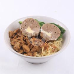 Mie Ayam Bakso Keju