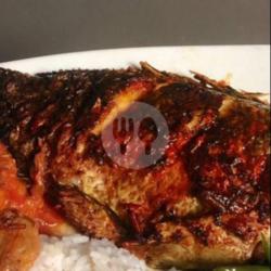 Ikan Jaer Bakar Lada Hitam