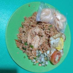 Nas Goreng Ayam Filet