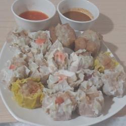 Siomai Campur Premium