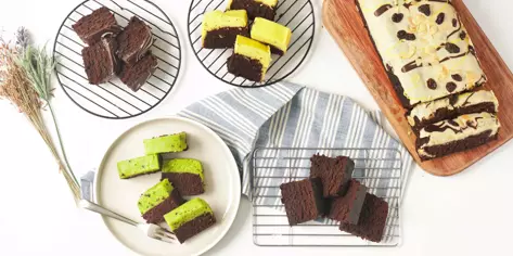 Amanda Brownies, Pancoran
