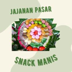 Pastry/jajanan Pasar Manis (3 Pcs)