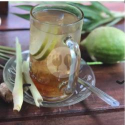 Wedang Jahe Kencur Jeruk