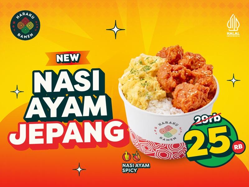 Haraku Ramen by ISMAYA, Lombok Epicentrum