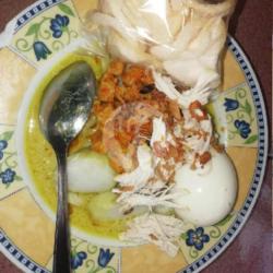 Lontong Opor Spesial