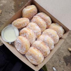 Donat Siram Isi 12