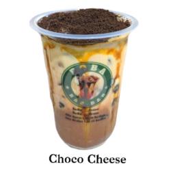 Boba Choco Cheese