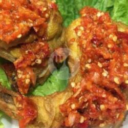 Ayam Penyet Sambal Cikur