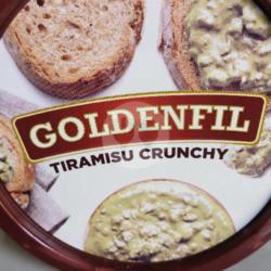 Roti Kuro Tiramisu Crunchy Goldenfil