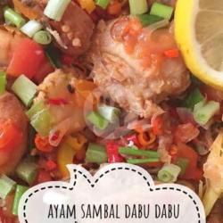 Ayam Dabu Dabu