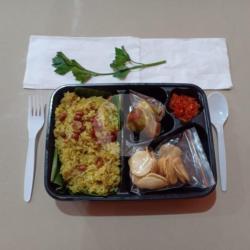 Nasi Kebuli Goreng Polos