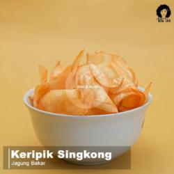 Keripik Singkong Jagung Bakar