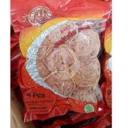 Rollade Sapi King Food Isi 9pcs