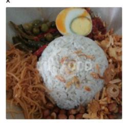 Paket Nasi Uduk