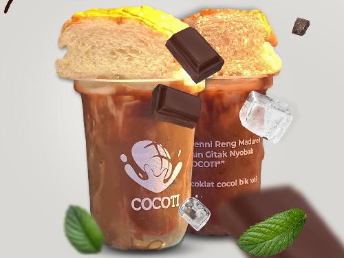 COCOTI (Coklat Cocol Roti), Jalan Bahagia No. 35-39