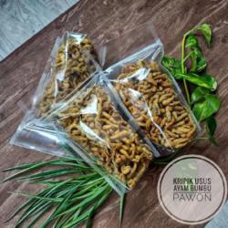 Kripik Usus Ayam Bumbu Pawon 100gr