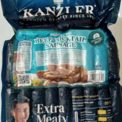 Kanzler Beef Cocktail Sausage