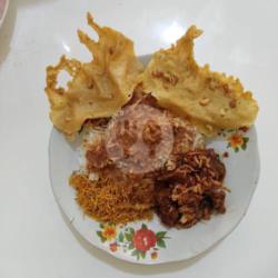 Nasi Pecel Krengsengan