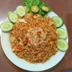 Nasi Goreng Sederhana