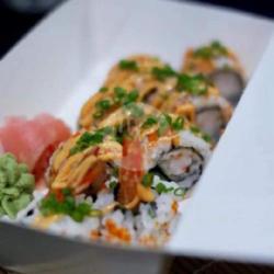 Prawn Tempura Roll