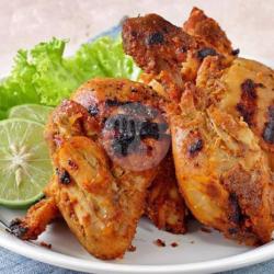 Ayam Bakar Dada Bumbu Padang - Tanpa Nasi