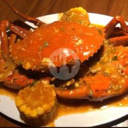 Kepiting Saos Padang
