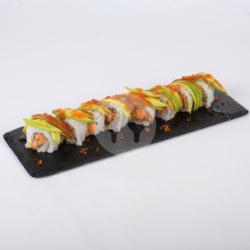 Funky Caterpillar Roll (8 Pc)