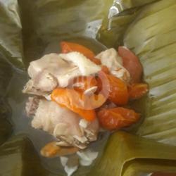 Garang Asem Ayam Kuah Bening   Nasi