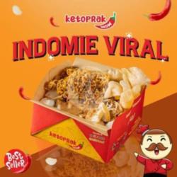 Ketoprak Wow Indomie Viral