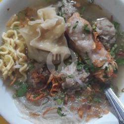 Bakso Tahu Somay Kuah