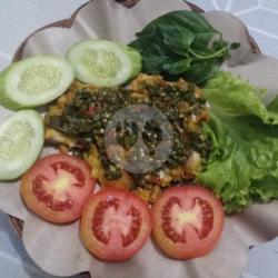 Promo Ayam Geprek Cabe Hijau