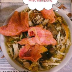 Miso Kampung