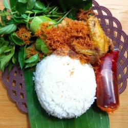 Paket Reguler Dada Goreng Serundeng