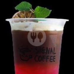 Coffee Mocktail