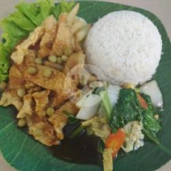 Nasi Ayam Bistik