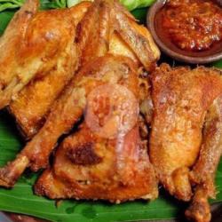 Bebek Ungkep Frozen / Fried Duck Frozen   Sambal