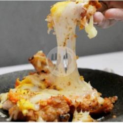 Paket Crispy Keju Mozzarela