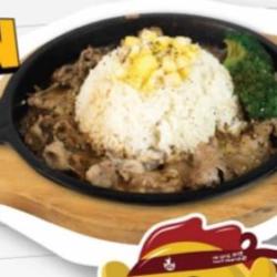 Beef Hotplate