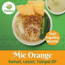 Mie Orange Ayam Cincang