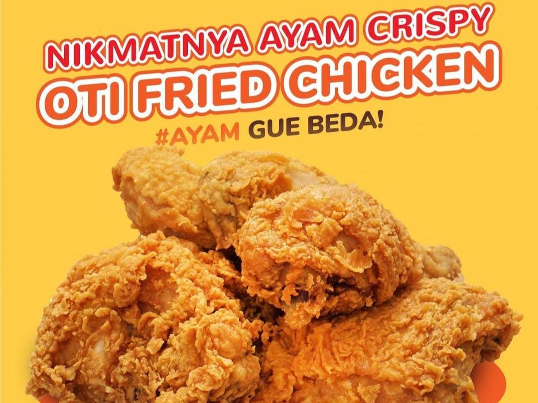 Oti Fried Chicken, Ngaliyan