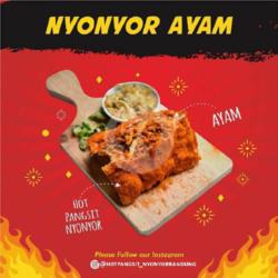 Pangsit Nyonyor Ayam